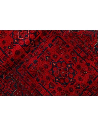 Hand made rug Old Afghan Afghanistan cm.83x292