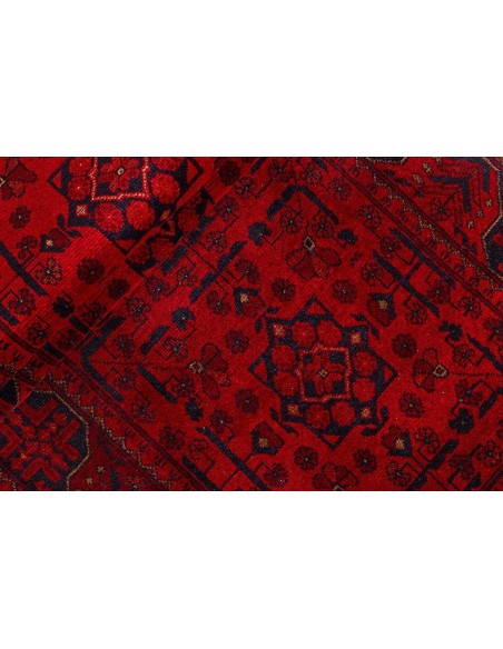 Hand made rug Old Afghan Afghanistan cm.83x292