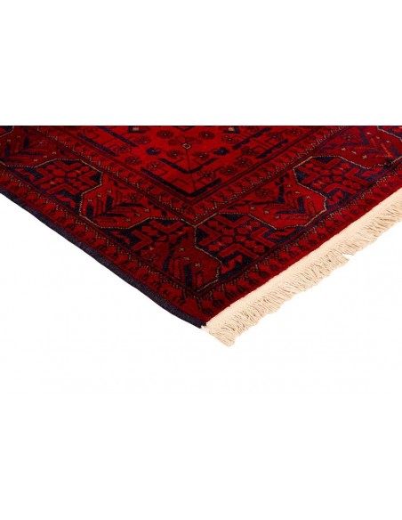 Hand made rug Old Afghan Afghanistan cm.83x292