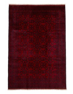 Hand made rug Old Afghan Afghanistan cm.205x293