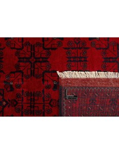 Hand made rug Old Afghan Afghanistan cm.205x293 2