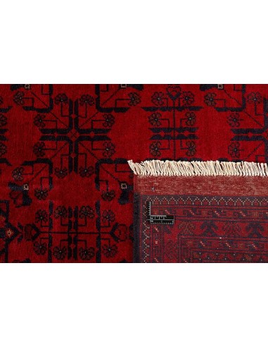 Hand made rug Old Afghan Afghanistan cm.205x293