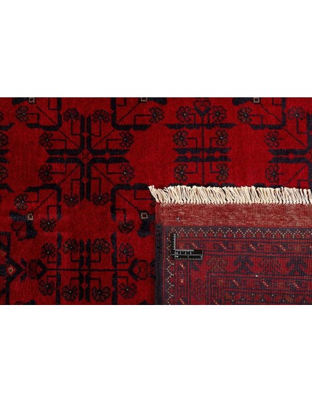 Hand made rug Old Afghan Afghanistan cm.205x293