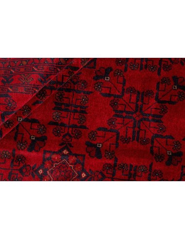 Hand made rug Old Afghan Afghanistan cm.205x293