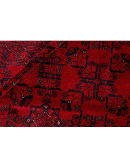 Hand made rug Old Afghan Afghanistan cm.205x293