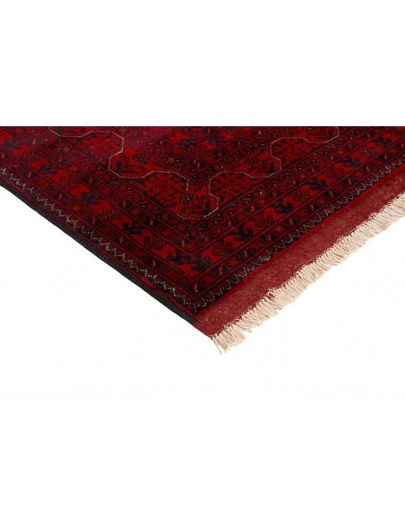 Hand made rug Old Afghan Afghanistan cm.205x293