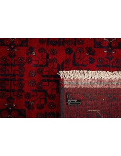Hand made rug Old Afghan Afghanistan cm.198x293 2