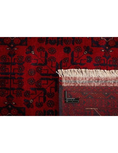 Hand made rug Old Afghan Afghanistan cm.198x293