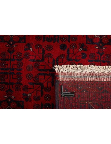 Hand made rug Old Afghan Afghanistan cm.198x293