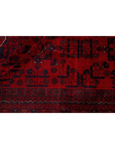 Hand made rug Old Afghan Afghanistan cm.198x293