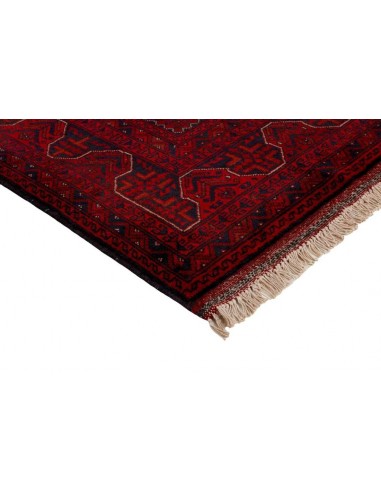 Hand made rug Old Afghan Afghanistan cm.198x293