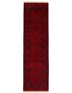 Hand made rug Old Afghan Afghanistan cm.83x293