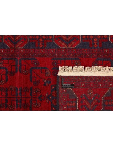 Hand made rug Old Afghan Afghanistan cm.83x293