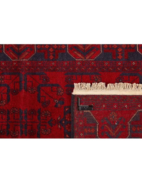 Hand made rug Old Afghan Afghanistan cm.83x293