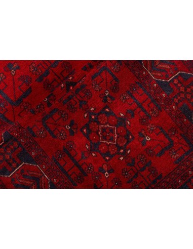 Hand made rug Old Afghan Afghanistan cm.83x293
