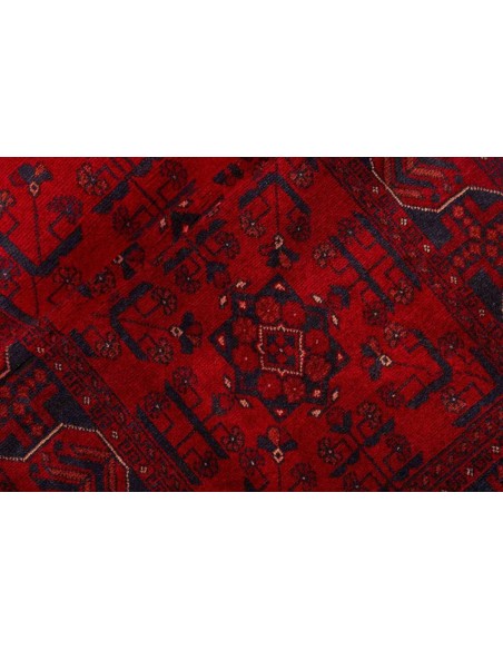 Hand made rug Old Afghan Afghanistan cm.83x293