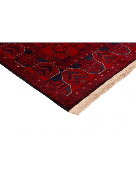 Hand made rug Old Afghan Afghanistan cm.83x293
