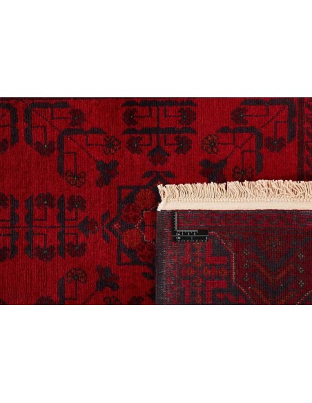 Hand made rug Old Afghan Afghanistan cm.84x294