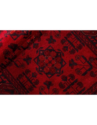 Hand made rug Old Afghan Afghanistan cm.84x294