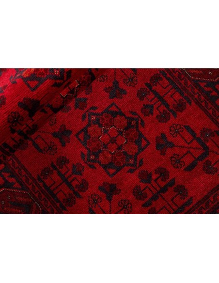 Hand made rug Old Afghan Afghanistan cm.84x294