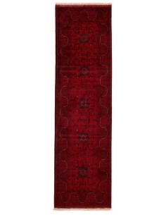Hand made rug Old Afghan Afghanistan cm.83x296