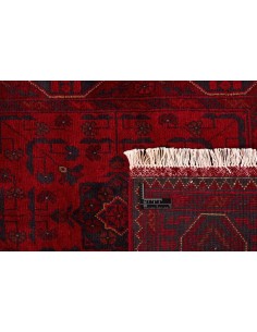 Hand made rug Old Afghan Afghanistan cm.83x296 2