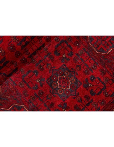 Hand made rug Old Afghan Afghanistan cm.83x296