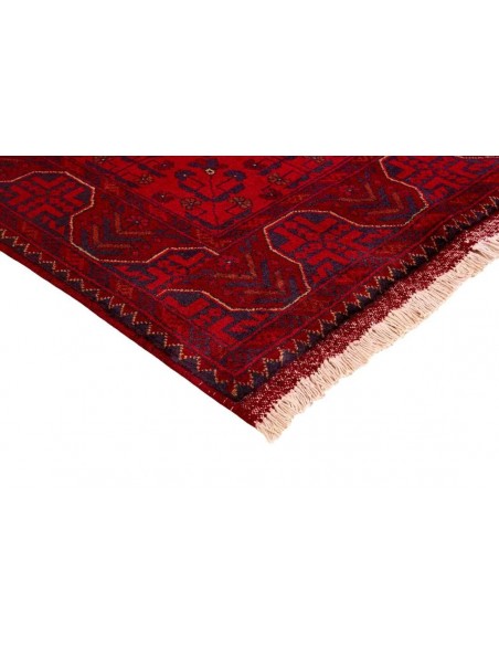 Hand made rug Old Afghan Afghanistan cm.83x296