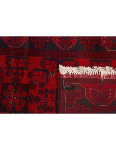 Hand made rug Old Afghan Afghanistan cm.83x296 2