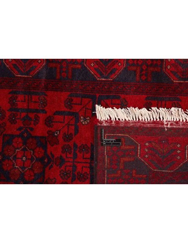 Hand made rug Old Afghan Afghanistan cm.83x296