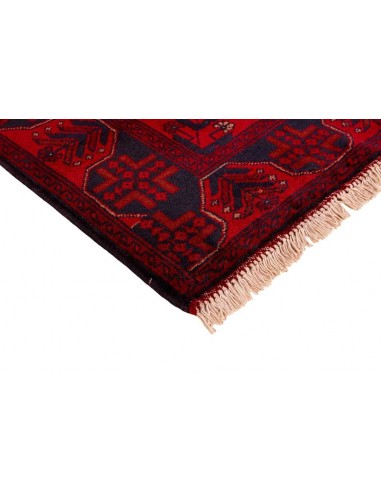 Hand made rug Old Afghan Afghanistan cm.83x296