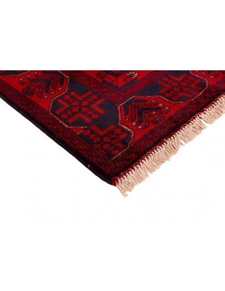 Hand made rug Old Afghan Afghanistan cm.83x296