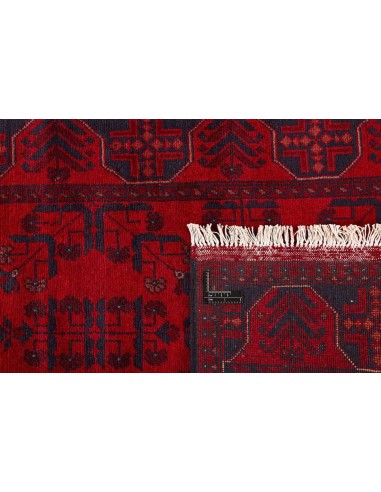 Hand made rug Old Afghan Afghanistan cm.83x296