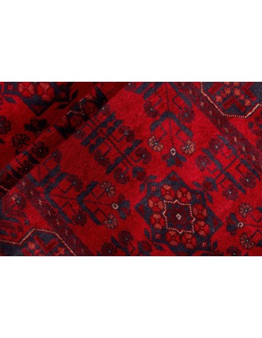 Hand made rug Old Afghan Afghanistan cm.83x296