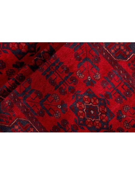 Hand made rug Old Afghan Afghanistan cm.83x296