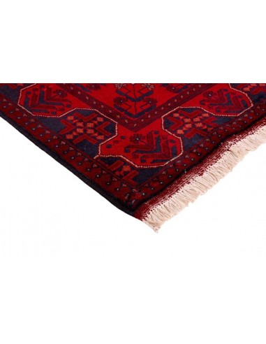 Hand made rug Old Afghan Afghanistan cm.83x296