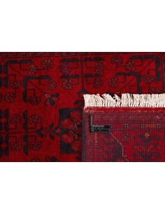 Hand made rug Old Afghan Afghanistan cm.81x297 2