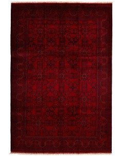 Hand made rug Old Afghan Afghanistan cm.200x299