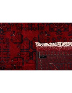 Hand made rug Old Afghan Afghanistan cm.200x299 2