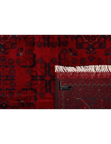 Hand made rug Old Afghan Afghanistan cm.200x299