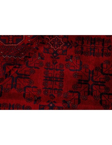 Hand made rug Old Afghan Afghanistan cm.200x299