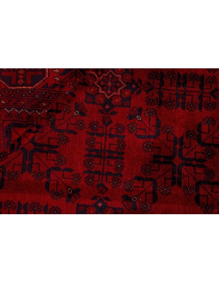 Hand made rug Old Afghan Afghanistan cm.200x299