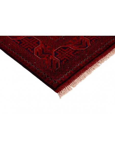 Hand made rug Old Afghan Afghanistan cm.200x299