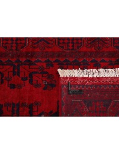 Hand made rug Old Afghan Afghanistan cm.85x303 2