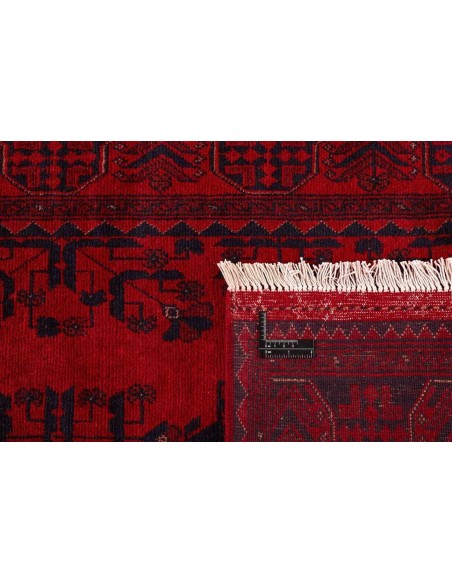 Hand made rug Old Afghan Afghanistan cm.85x303