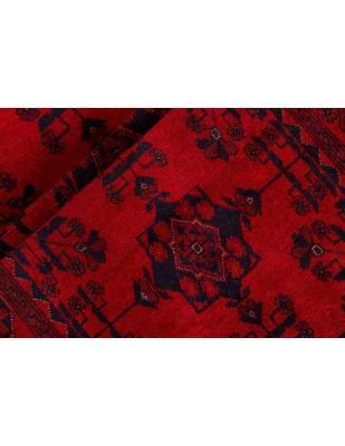 Hand made rug Old Afghan Afghanistan cm.85x303