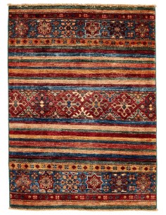 Hand made rug Shall Collection Afghanistan cm.81x110
