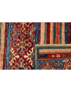 Hand made rug Shall Collection Afghanistan cm.81x110 2