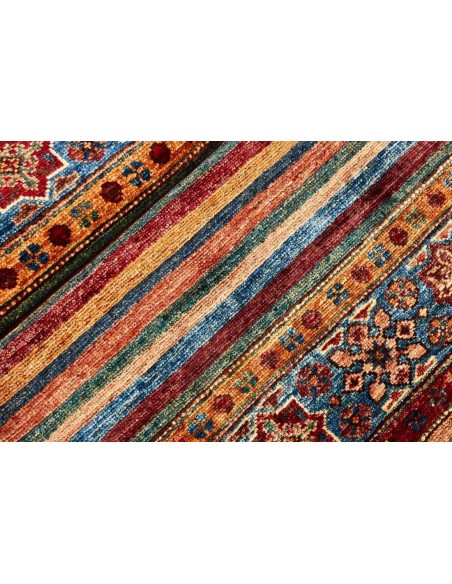 Hand made rug Shall Collection Afghanistan cm.81x110