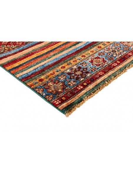 Hand made rug Shall Collection Afghanistan cm.81x110